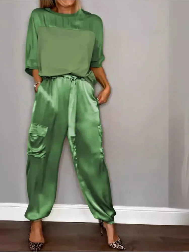 Conjunto Feminino Lonovah Majestade Brilhante