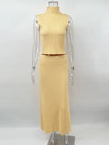 Conjunto Feminino Lonovah Soleil Knit