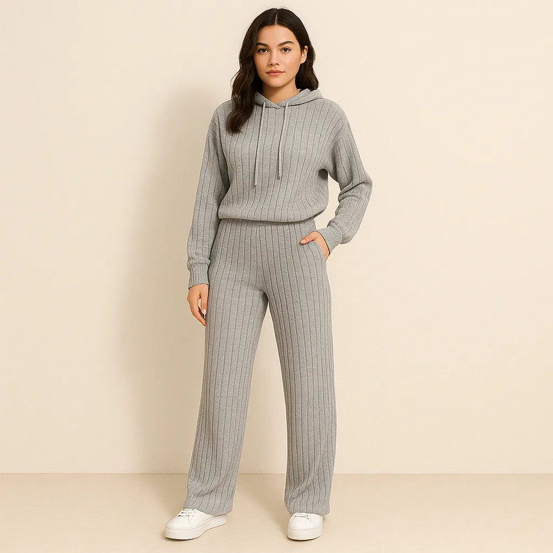 Conjunto Feminino Lonovah Serena Cozy